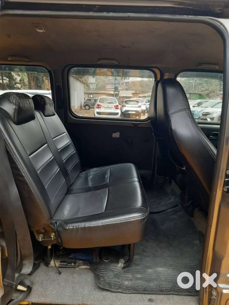 Maruti Suzuki Eeco 1.2 7 Str Std(o), 2022, Petrol