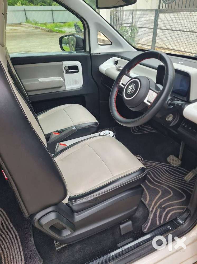 Mg Comet Ev Pace Gamer Edition, 2023, Electric