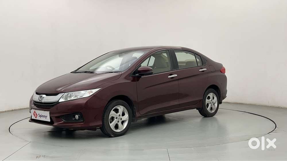 Honda City 2015-2017 I Vtec Vx Option Bl, 2015, Petrol