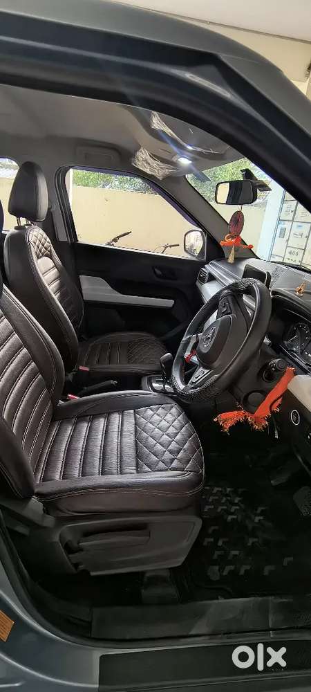 Tata Punch Accomplished Amt 2022  23.5k Km  1st Owner