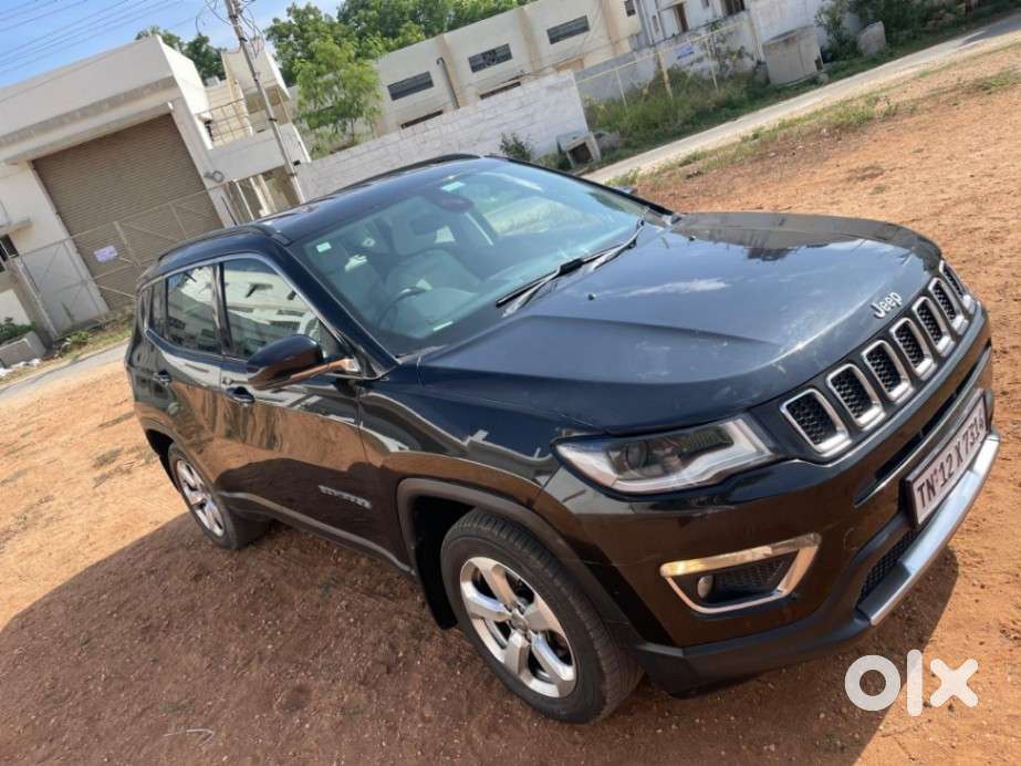 Jeep Compass 1.4 Limited, 2018, Petrol