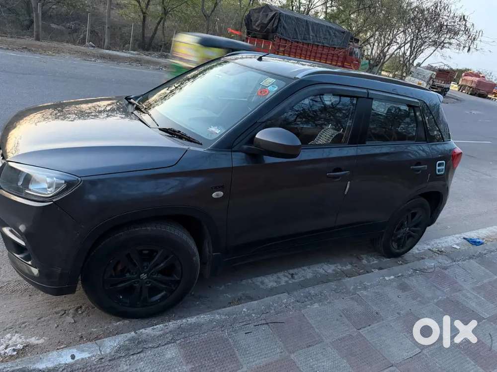 Maruti Suzuki Brezza 2018 Diesel 108000 Km Driven