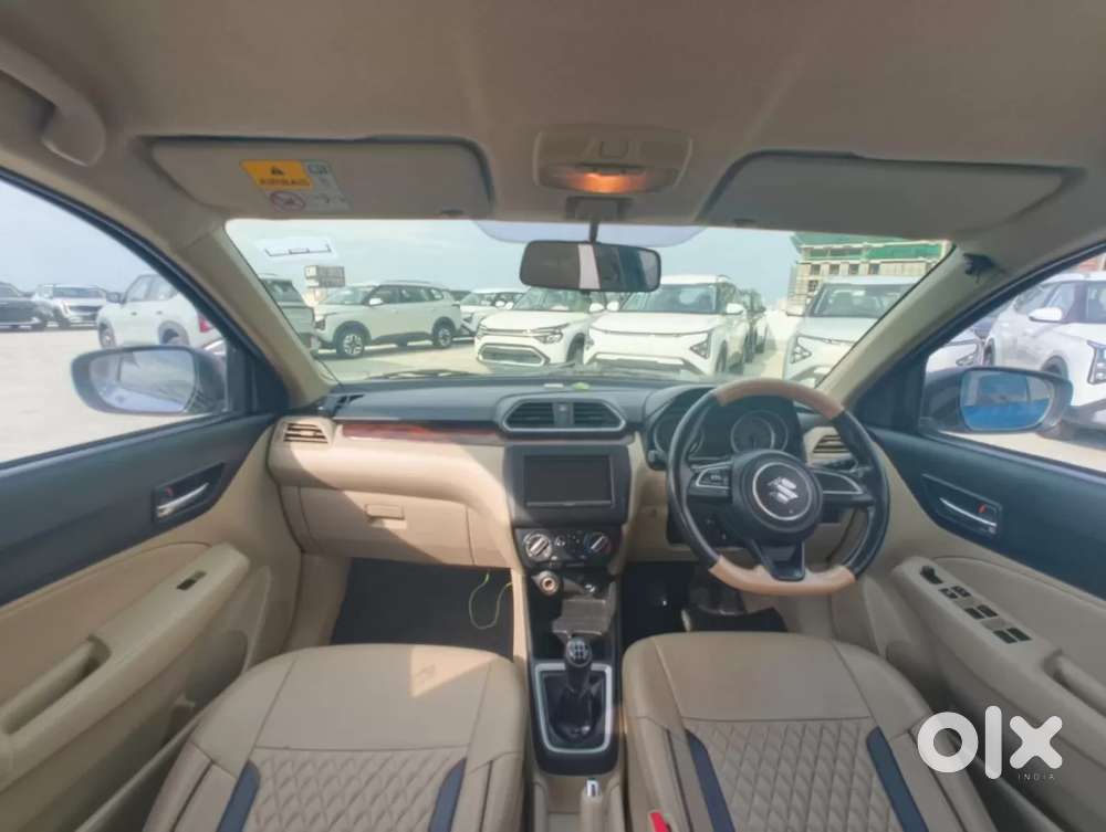 Maruti Suzuki Dzire 1.2 Vxi, 2019, Petrol