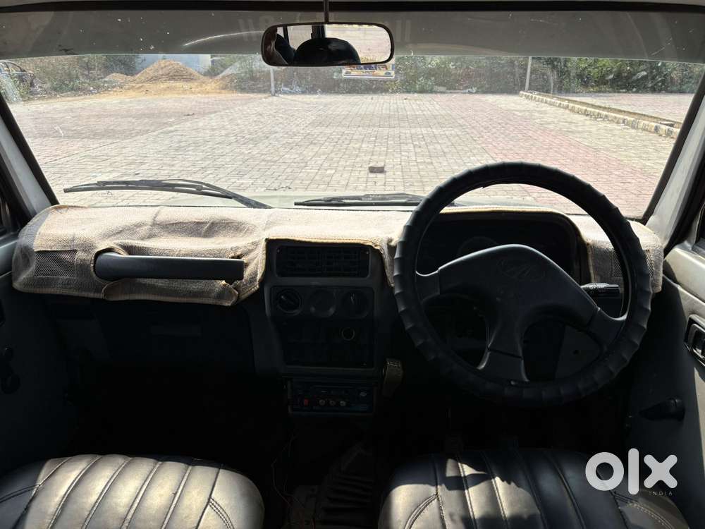 Mahindra Bolero Plus Ac Bs Iii, 2012, Diesel