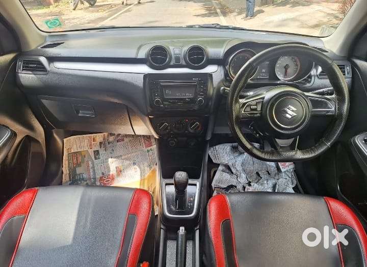Maruti Suzuki Swift Amt Vvt Vxi, 2018, Petrol