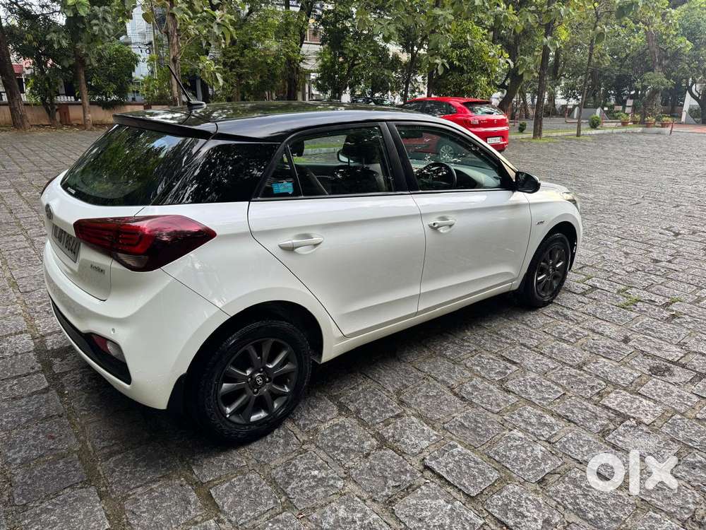 Hyundai Elite I20 1.2 Asta Cvt, 2019, Petrol