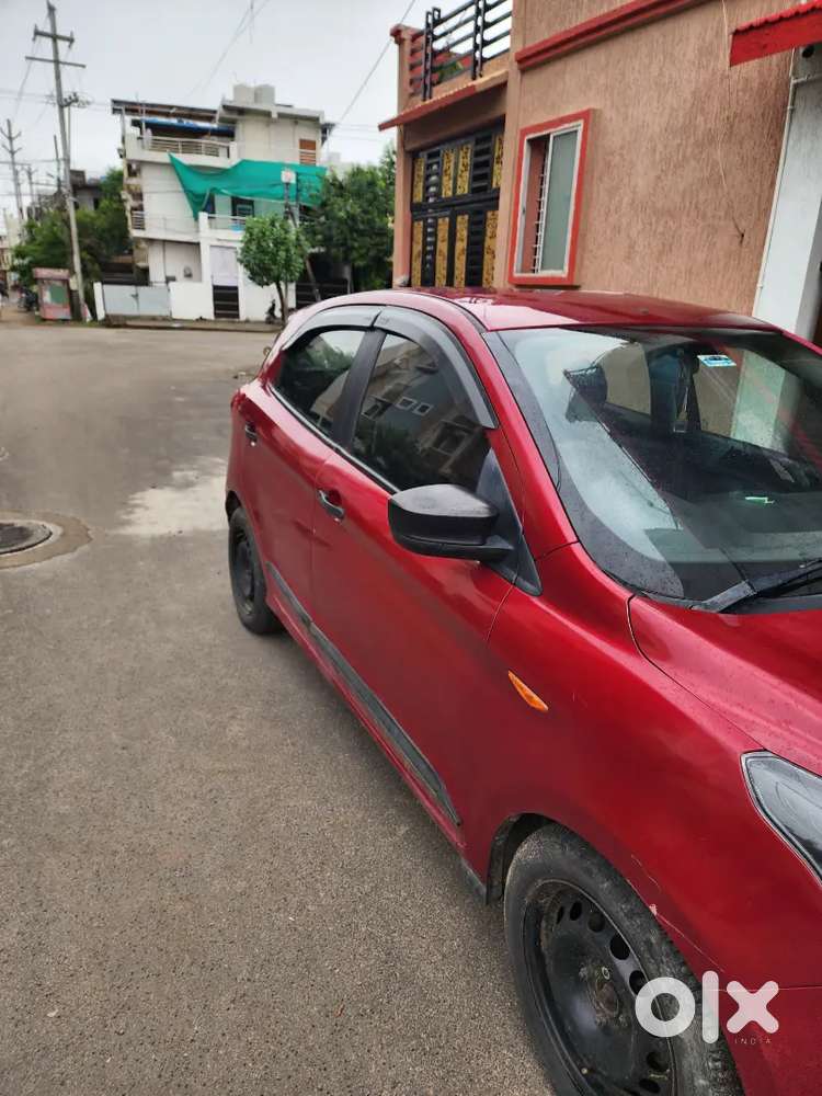 Ford Figo 2016 Diesel Well Maintained