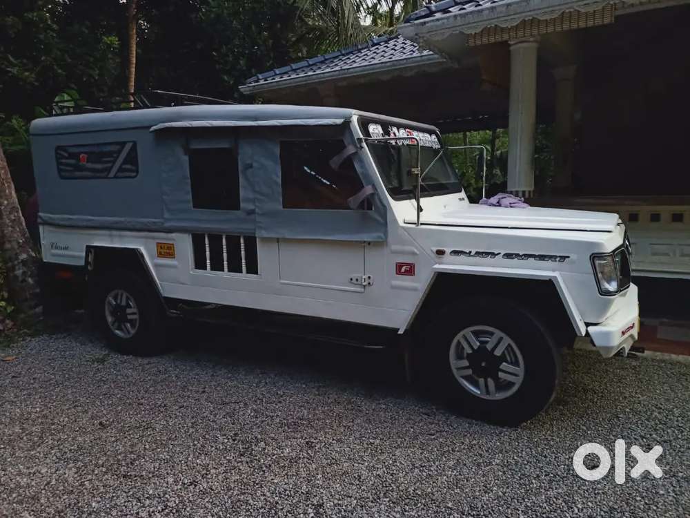 Open Cruiser