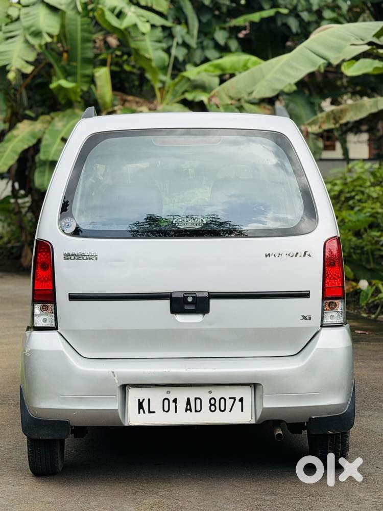 Maruti Suzuki Wagon R Lxi Optional, 2005, Petrol