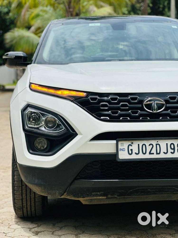 Tata Harrier Xza Plus At, 2021, Diesel