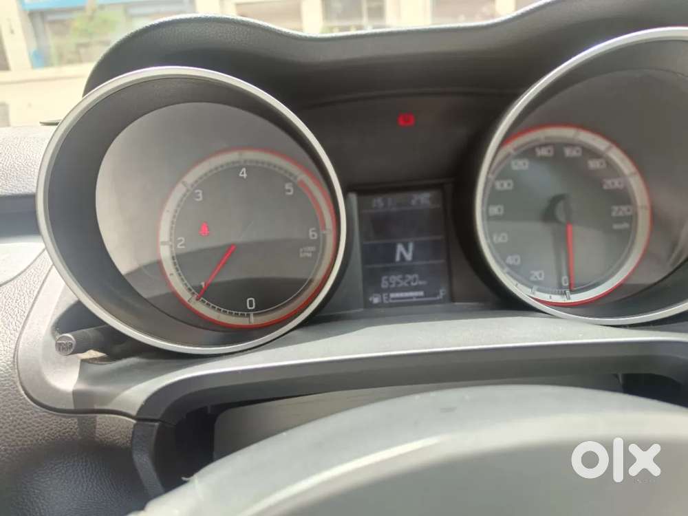 Maruti Suzuki Swift Amt Zdi Plus, 2019, Diesel