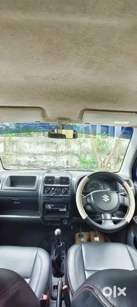 Maruti Suzuki Wagon R 1.0 2008