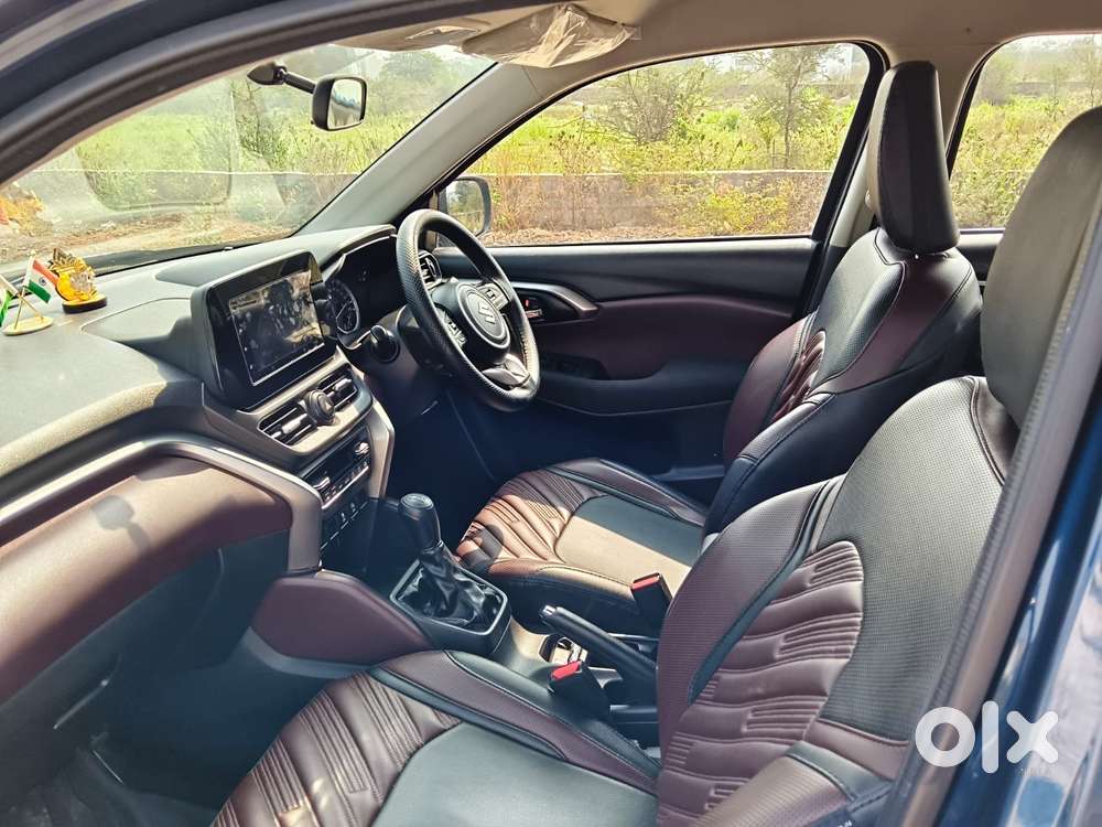 Maruti Suzuki Grand Vitara 1.5 Delta Smart Hybrid, 2024, Petrol
