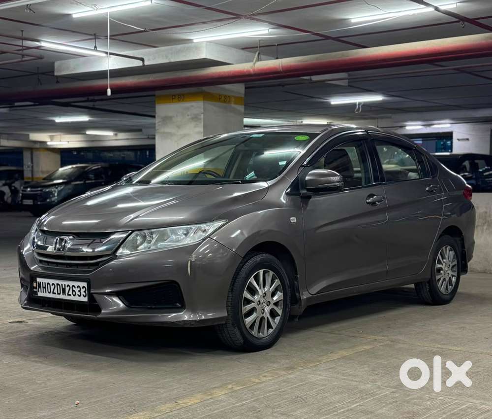 Honda City 1.5 Sv I-vtec Mt, 2015, Petrol
