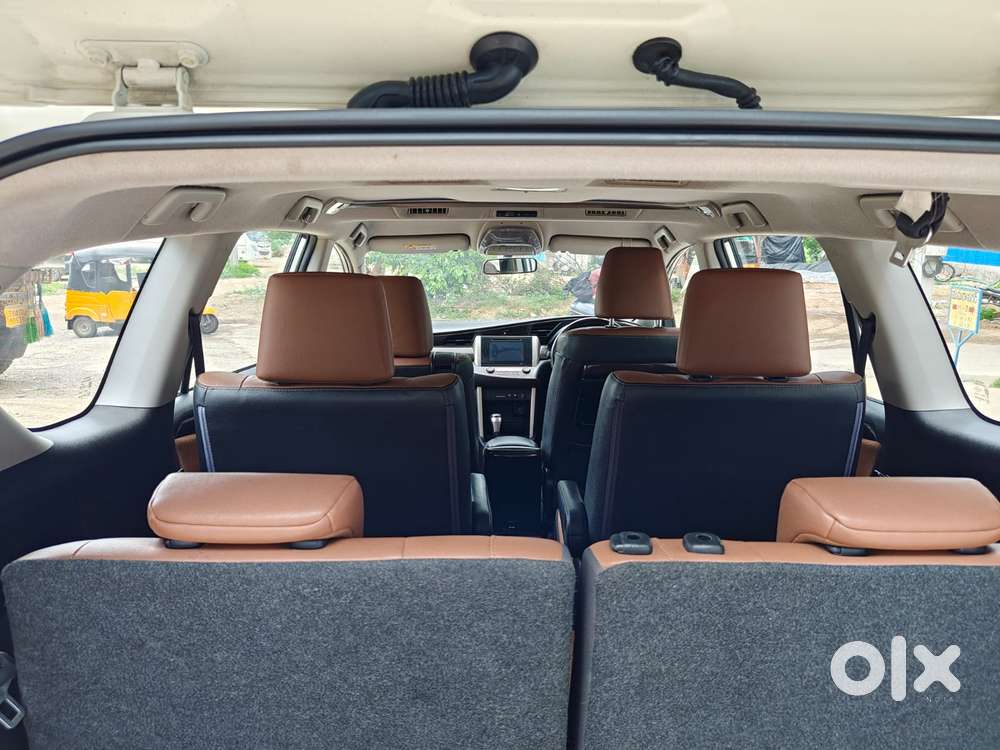 Toyota Innova Crysta 2.8z Automatic, 2018, Diesel