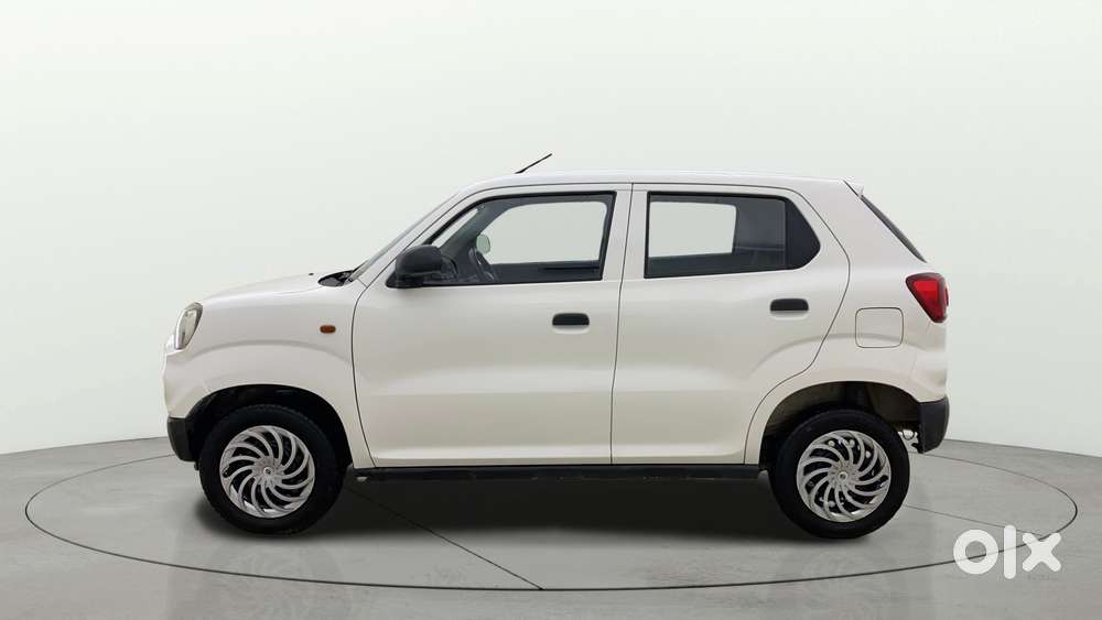 Maruti Suzuki S-presso Vxi, 2019, Petrol