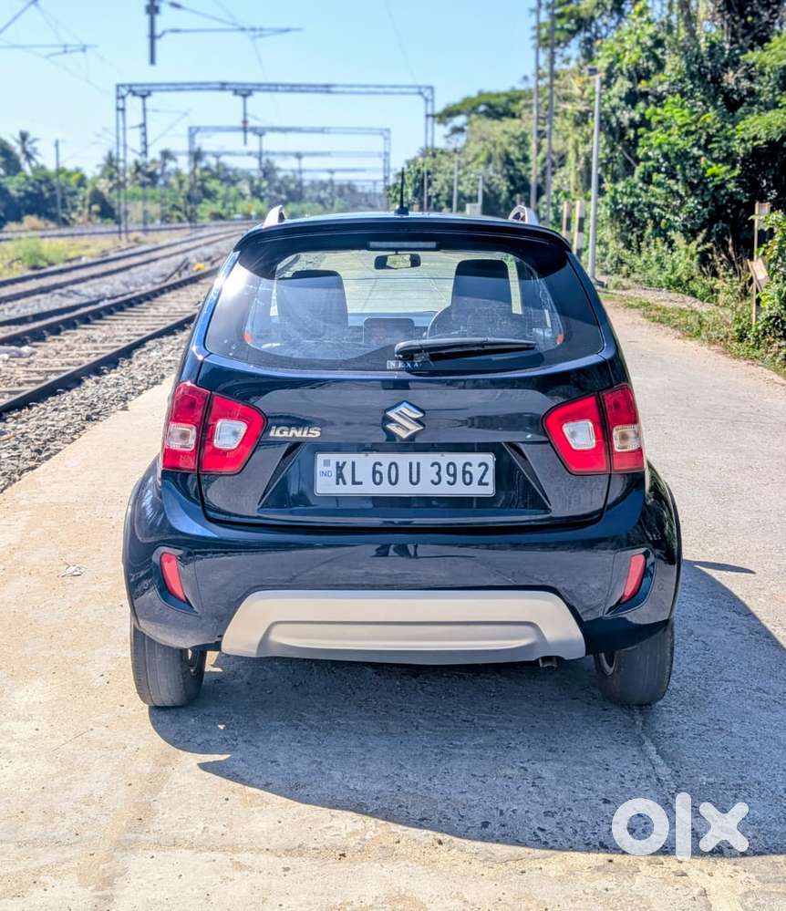 Maruti Suzuki Ignis 1.2 Zeta Mt, 2022, Petrol