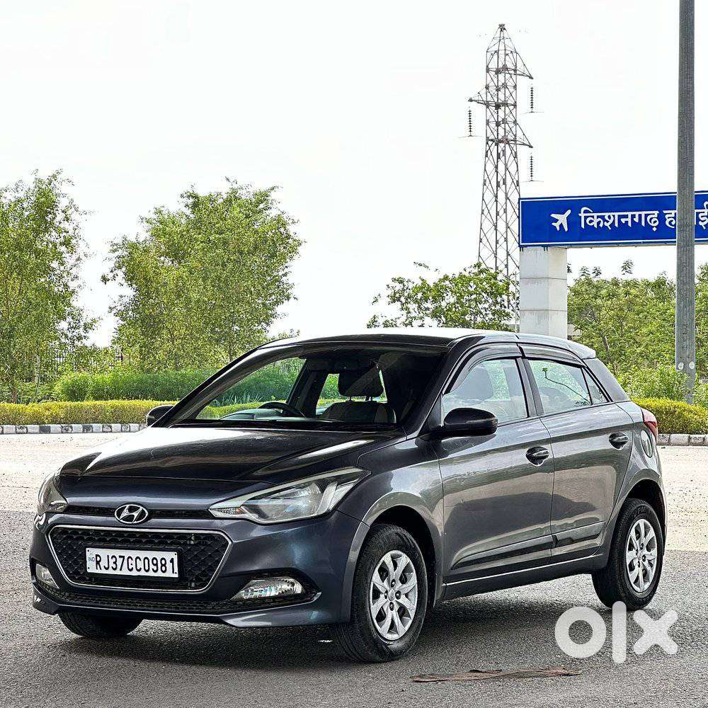 Hyundai I20 Sportz Plus Diesel, 2015, Diesel