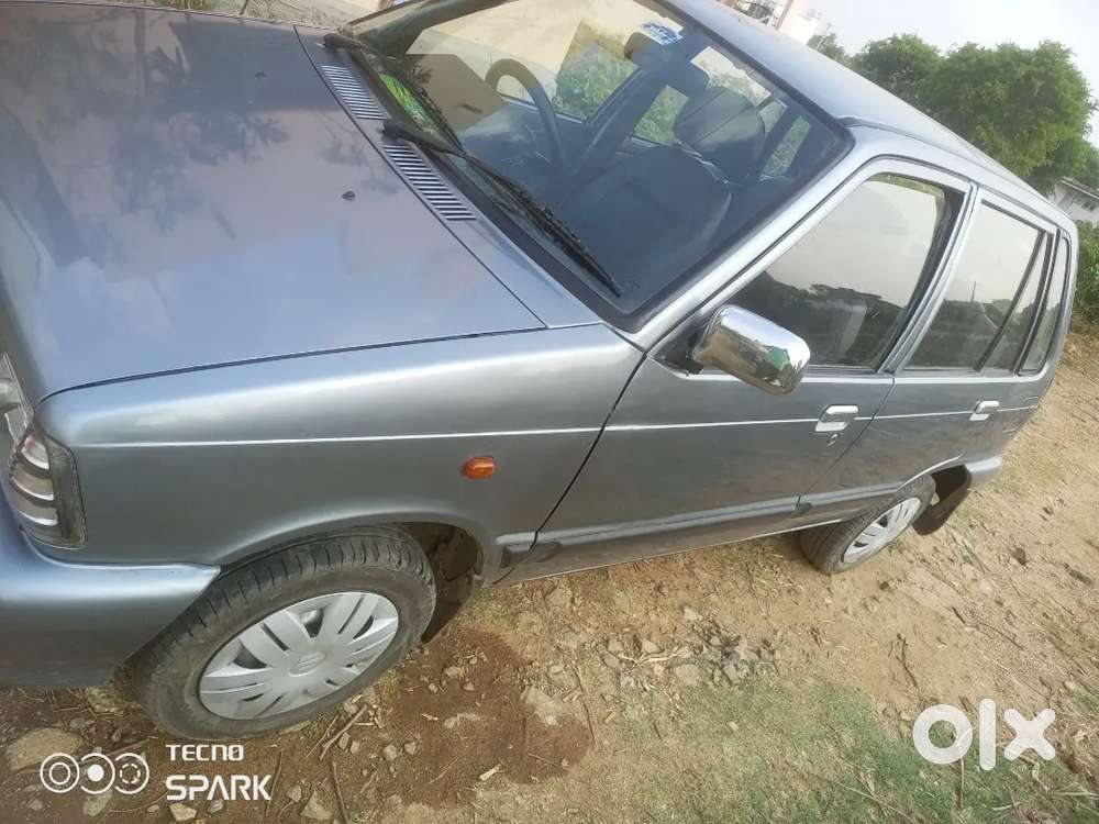 Maruti Suzuki 800 2003