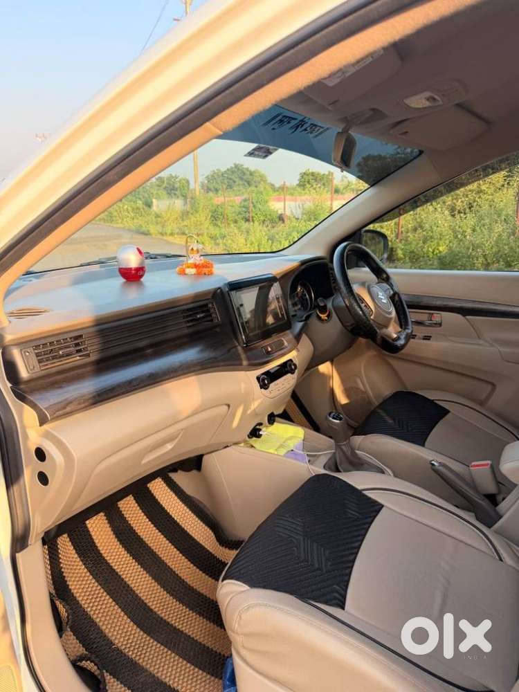 Maruti Suzuki Ertiga Zxi Plus Petrol, 2025, Cng & Hybrids