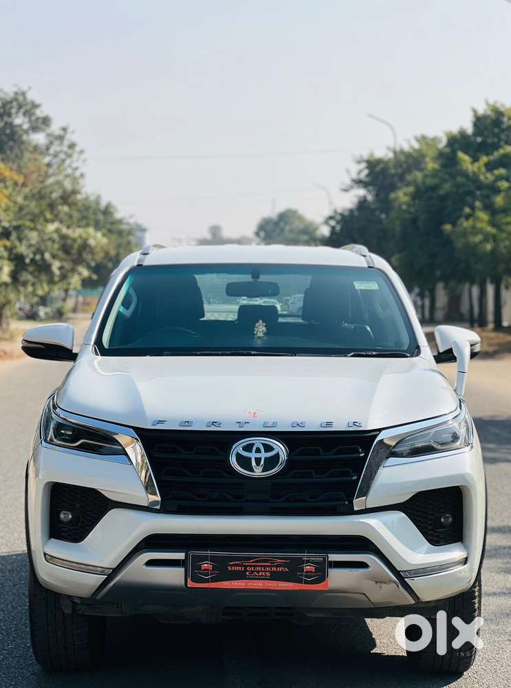 Toyota Fortuner 4x2 Mt 2.8 Diesel, 2022, Diesel