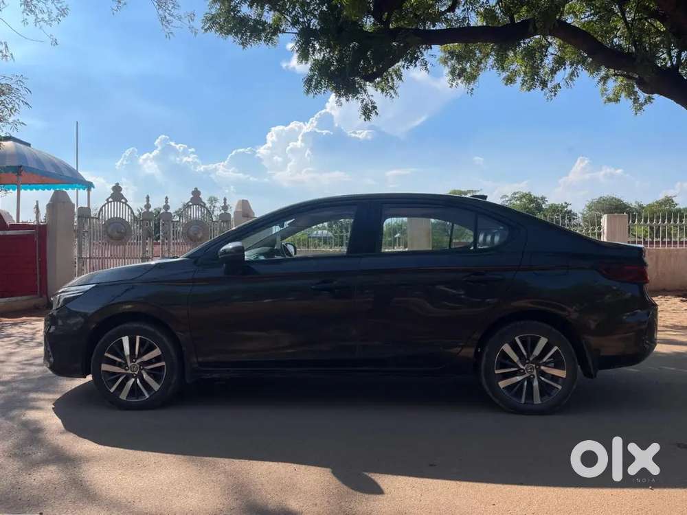 Honda City Zx Diesel Manual 2023