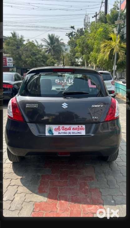 Maruti Suzuki Swift, 2017, Petrol