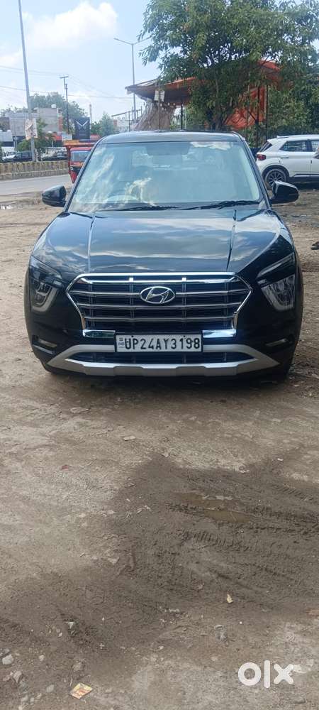 Hyundai Creta 1.6 E Plus, 2022, Diesel