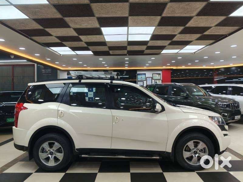 Mahindra Xuv500 W8 2wd, 2014, Diesel
