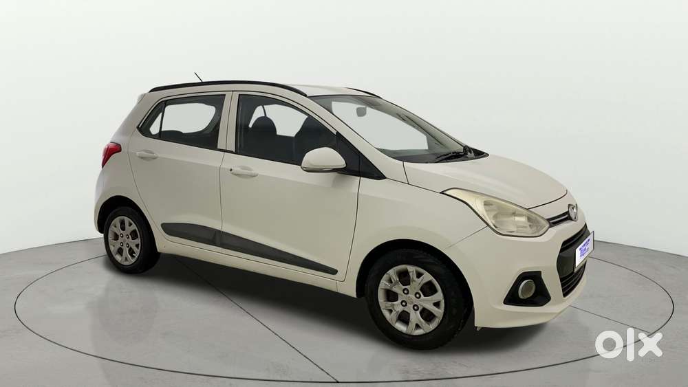 Hyundai Grand I10 Sportz 1.2 Kappa Vtvt, 2015, Petrol