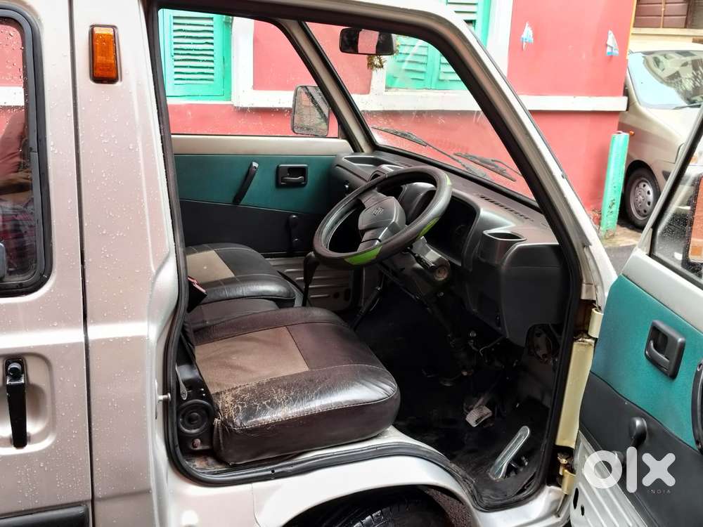 Maruti Suzuki Omni E Mpi Std Bsiv, 2012, Petrol