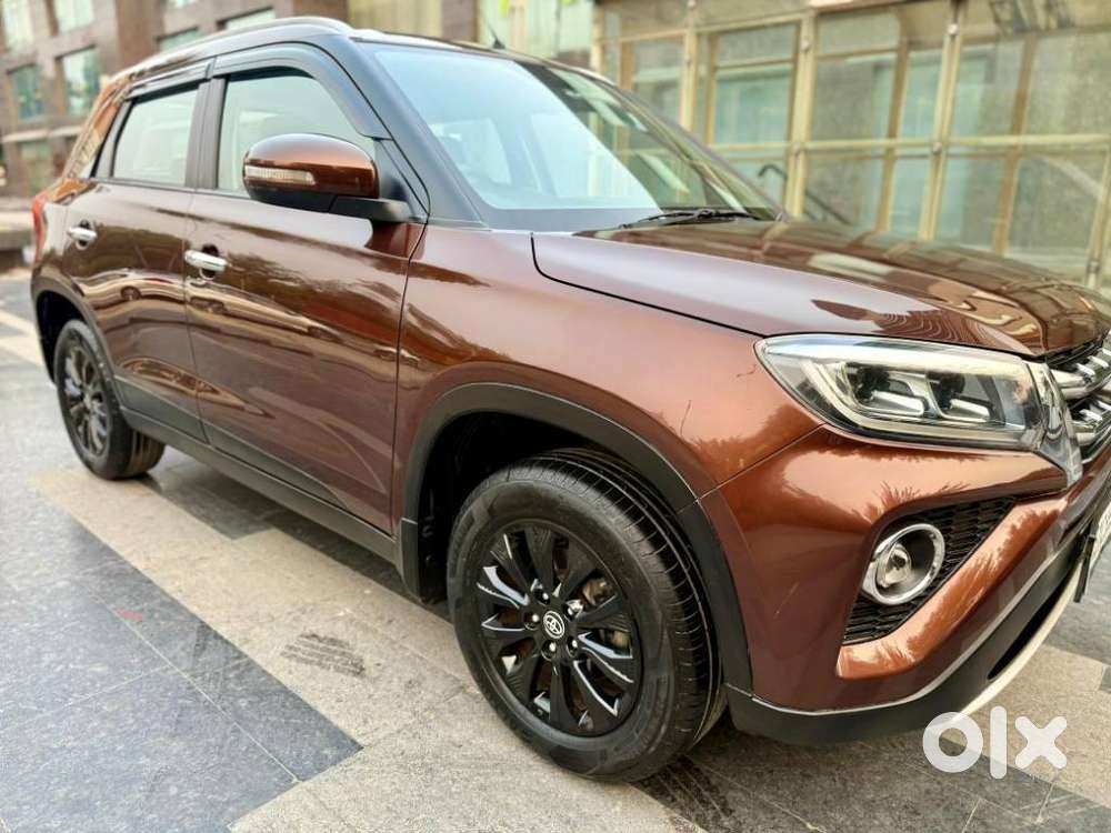 Toyota Urban Cruiser 1.5 High Grade Mt, 2022, Petrol