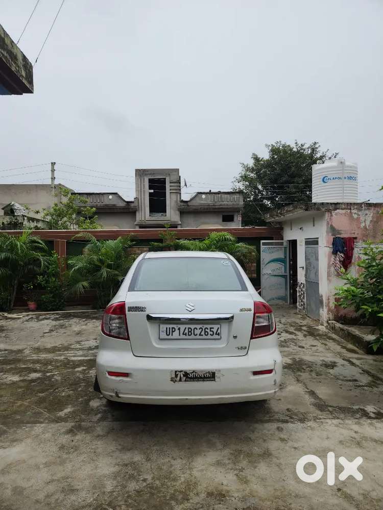 Maruti Suzuki Sx4 2010 Car