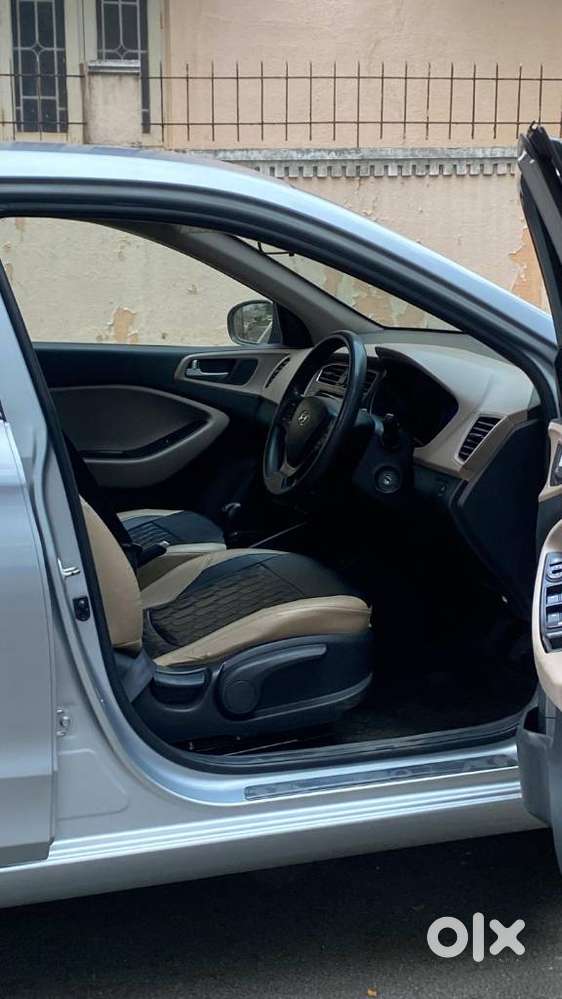 Hyundai Elite I20 Sportz Plus, 2019, Petrol