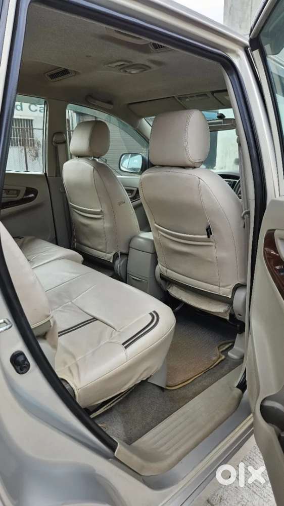 Toyota Innova, 2014, Diesel