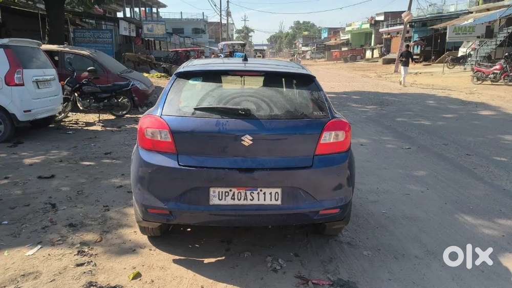 Maruti Suzuki Baleno 2021 Petrol Ol