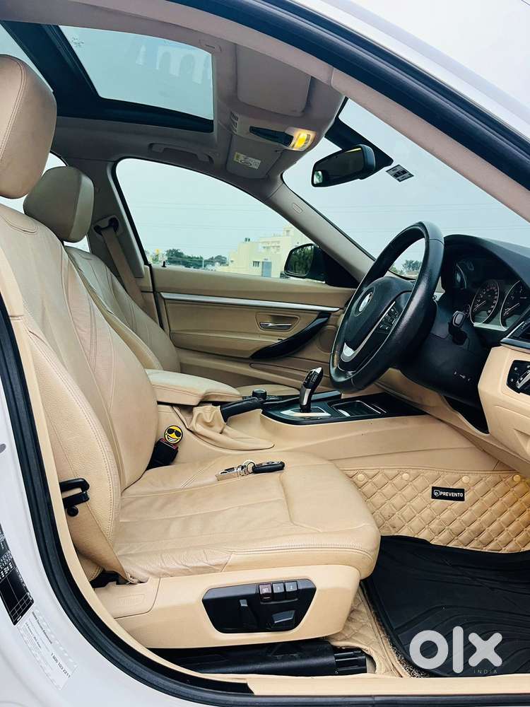 Bmw 3 Series Gt 320d Luxury Line, 2015, Diesel