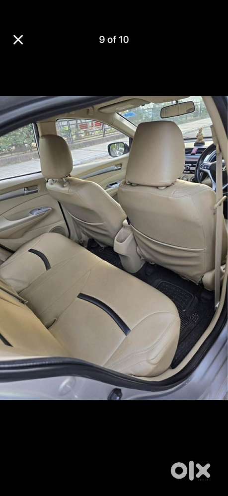 Honda City Petrol 2011