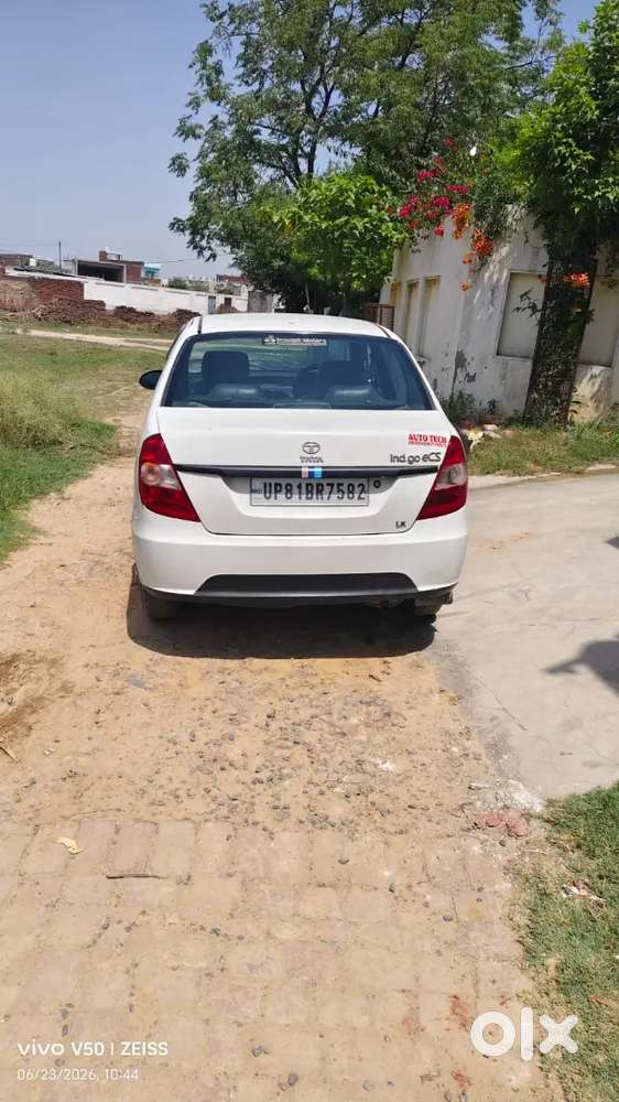 Tata Indigo Ecs 2017 Diesel 85000 Km Driven.koi Kami Nhi H. 1st Owner