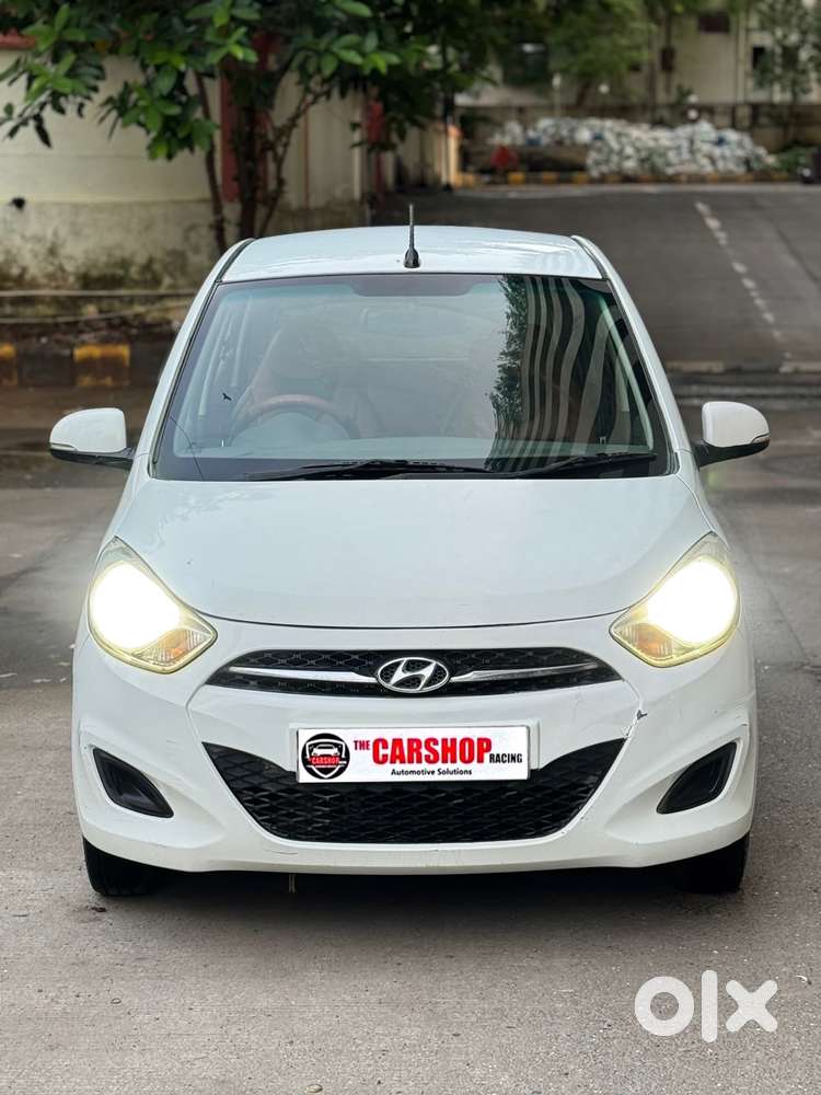 Hyundai I10 Sportz, 2012, Petrol