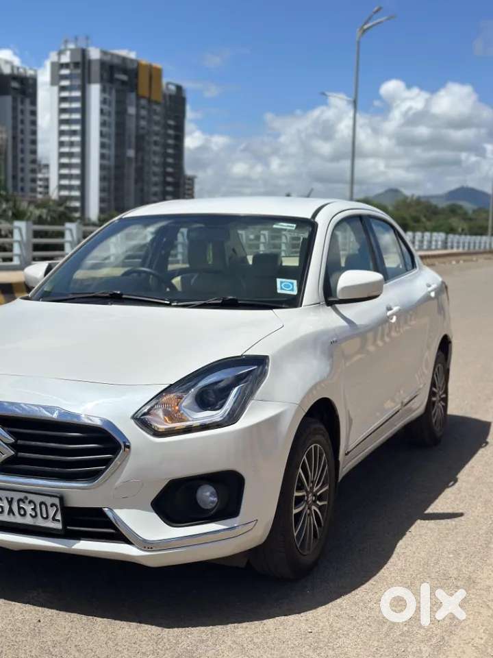 Maruti Suzuki Dzire Zdi Plus, 2019, Diesel
