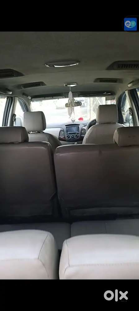 Toyota Innova 2011 Diesel 223000 Km Driven