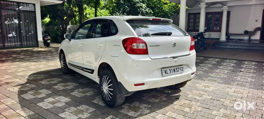 Maruti Suzuki Baleno Delta, 2019, Petrol