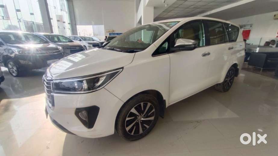 Toyota Innova Crysta 2.4 Z 7 Str, 2021, Diesel