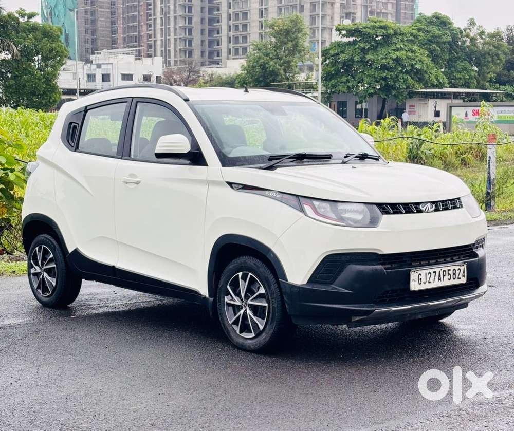 Mahindra Kuv 100 Diesel 2016