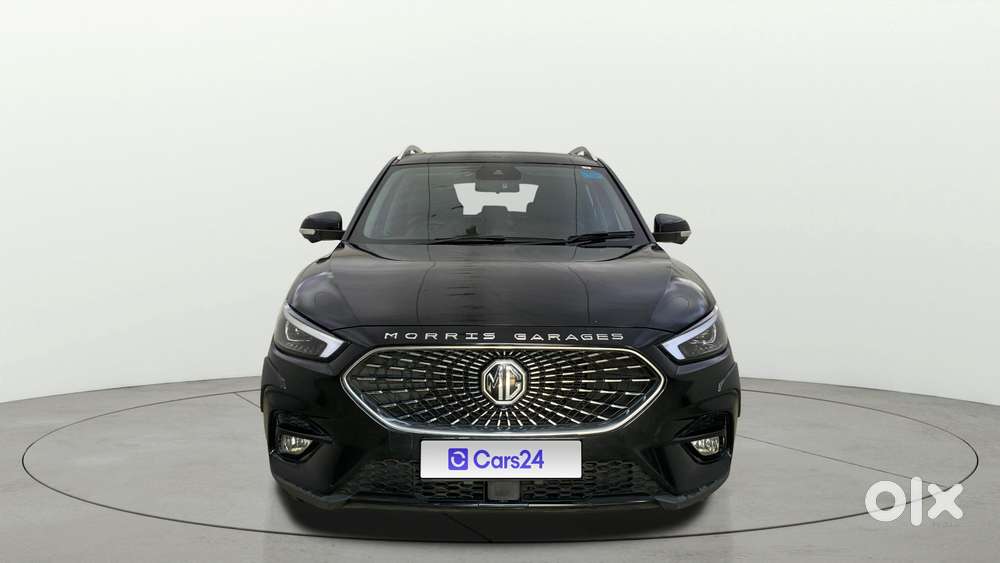 Mg Astor 1.3 Savvy Turbo At S Red, 2022, Petrol