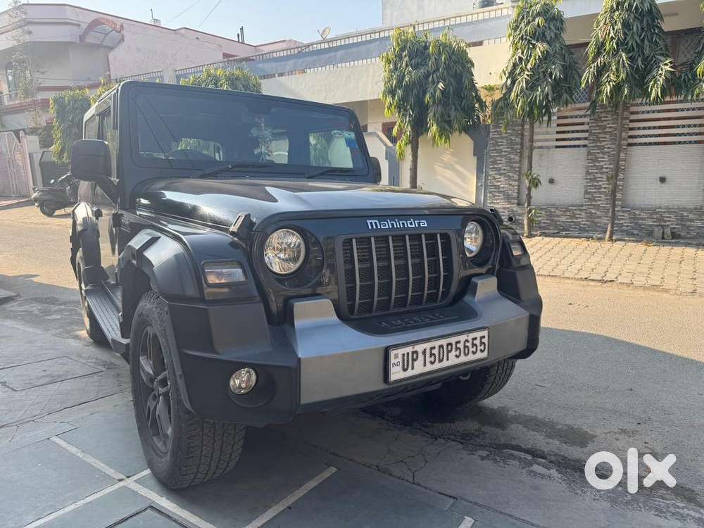 Mahindra Thar 4x4 November 2021 Petrol