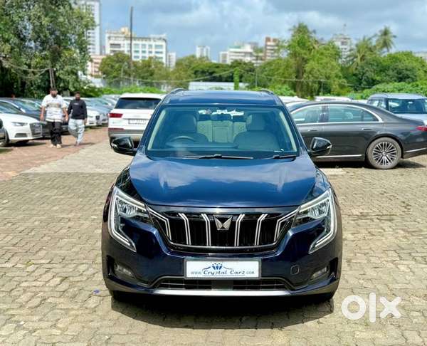 Mahindra XUV700 2.2 AX 5 Diesel MT 7 Str, 2023, Diesel