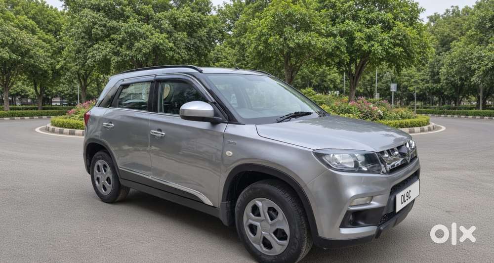 Maruti Suzuki Vitara Brezza Vdi Option, 2018, Diesel