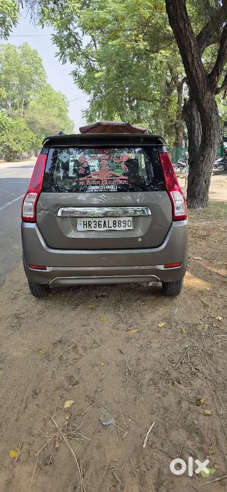 Maruti Suzuki Wagon R Lxi 2022